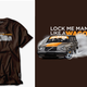 Illustration for article titled The Greatest (Jalopnik) T-Shirt Of All Time On Sale For Limited Time